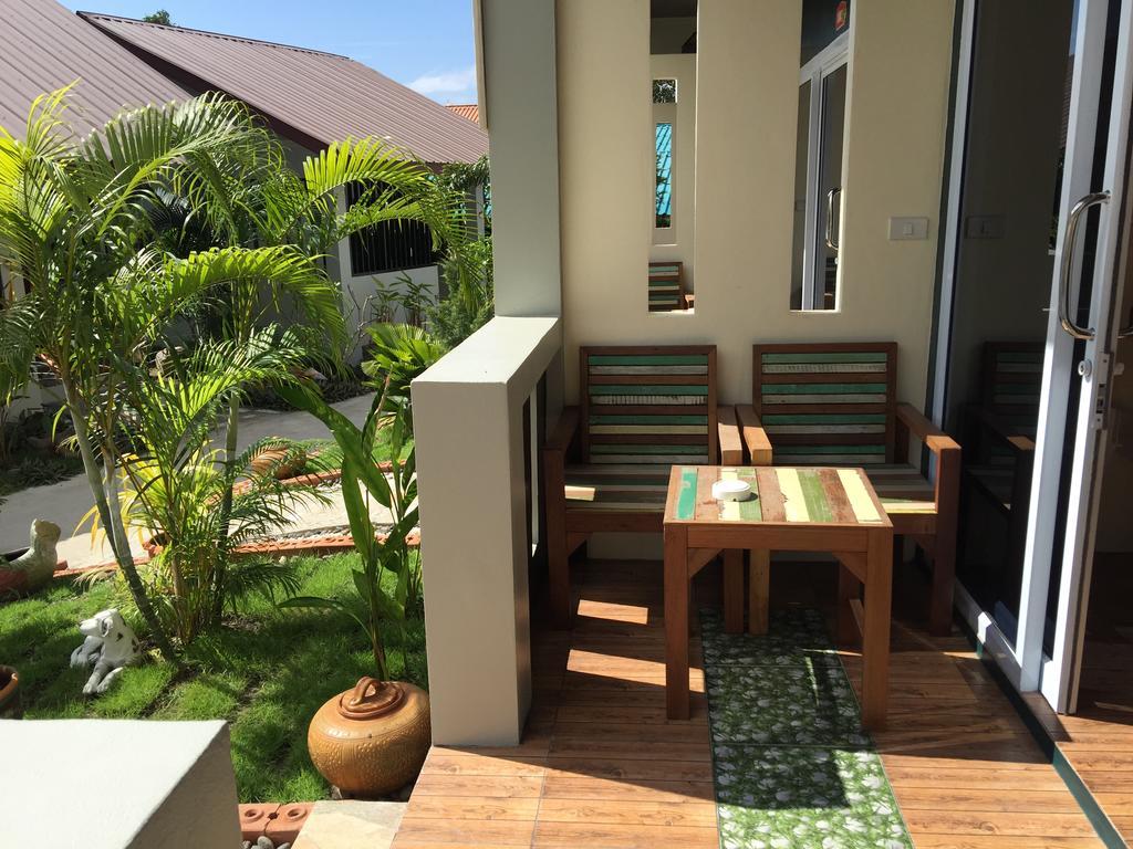 Nadapa Resort Ко Тао Екстериор снимка
