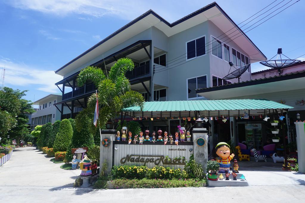 Nadapa Resort Ко Тао Екстериор снимка