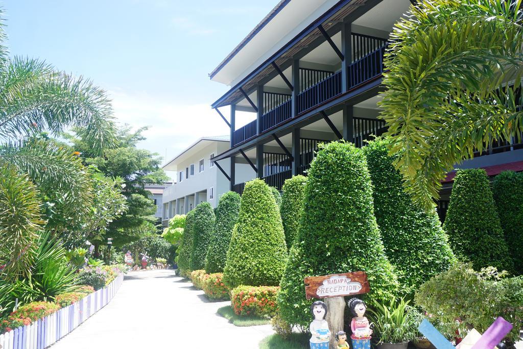 Nadapa Resort Ко Тао Екстериор снимка