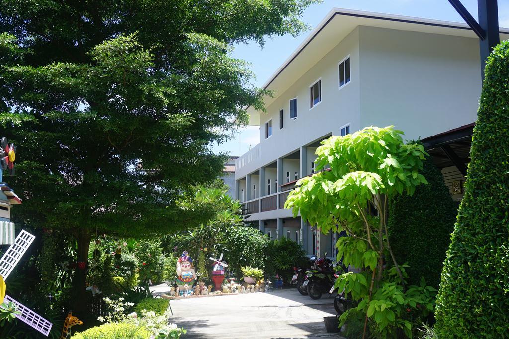 Nadapa Resort Ко Тао Екстериор снимка