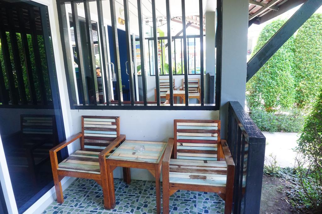Nadapa Resort Ко Тао Екстериор снимка