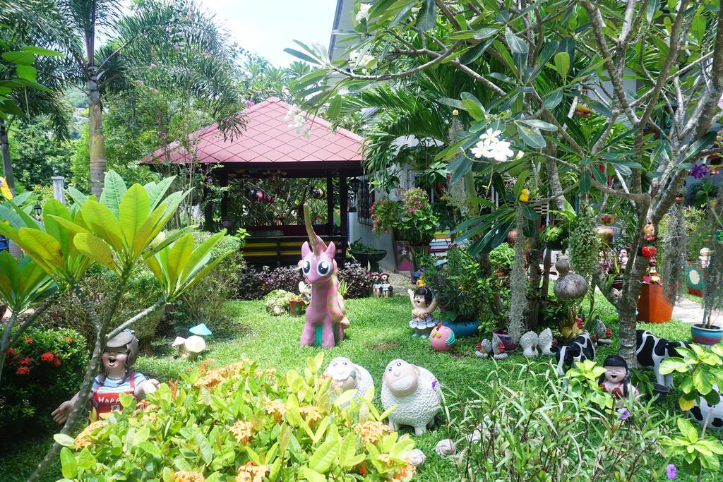 Nadapa Resort Ко Тао Екстериор снимка