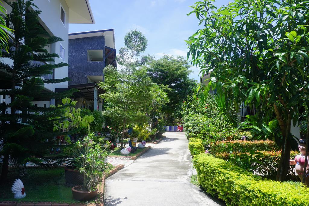 Nadapa Resort Ко Тао Екстериор снимка