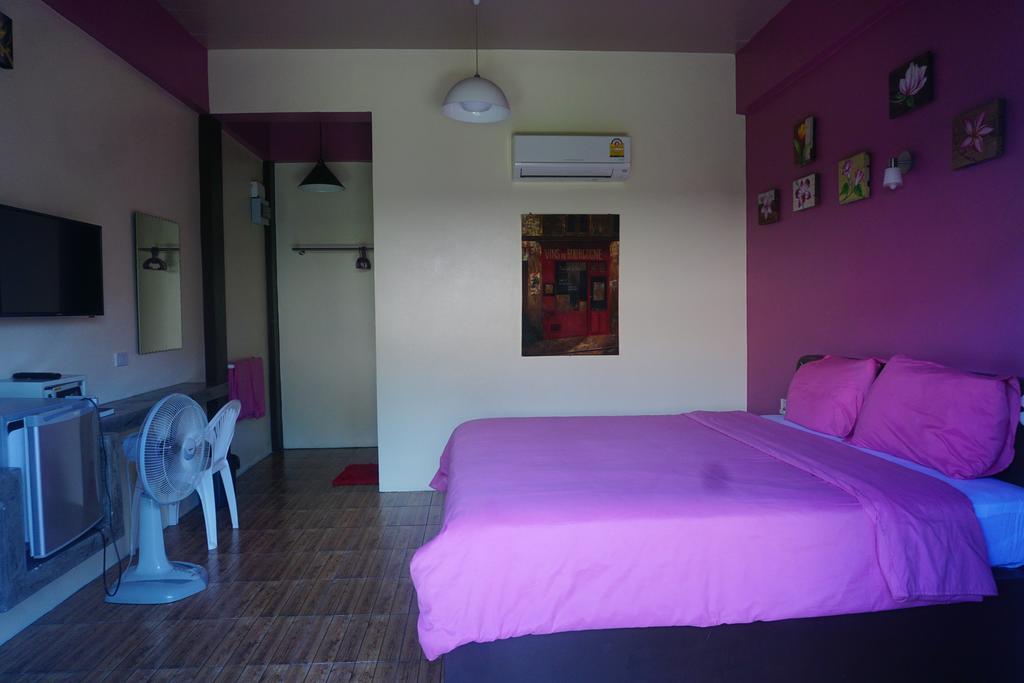 Nadapa Resort Ко Тао Екстериор снимка