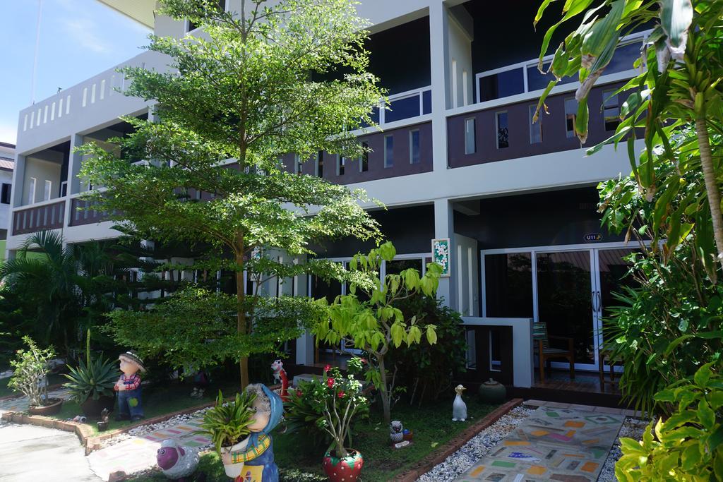 Nadapa Resort Ко Тао Екстериор снимка