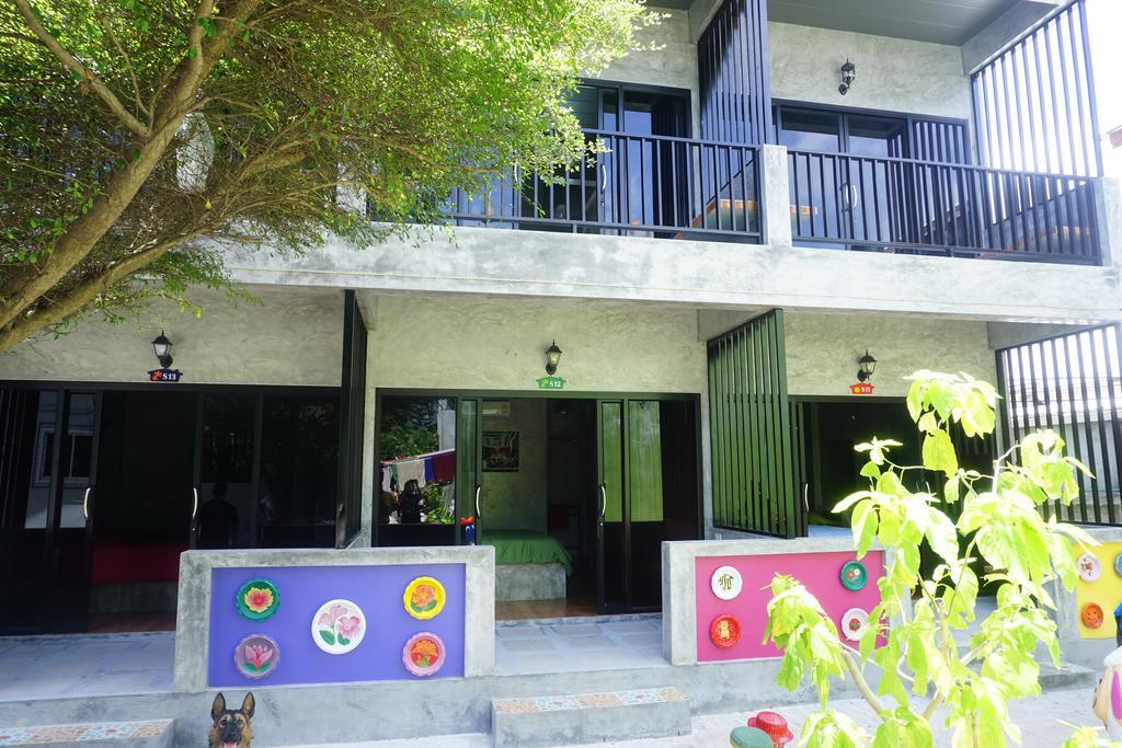 Nadapa Resort Ко Тао Екстериор снимка