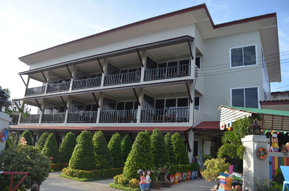 Nadapa Resort Ко Тао Екстериор снимка