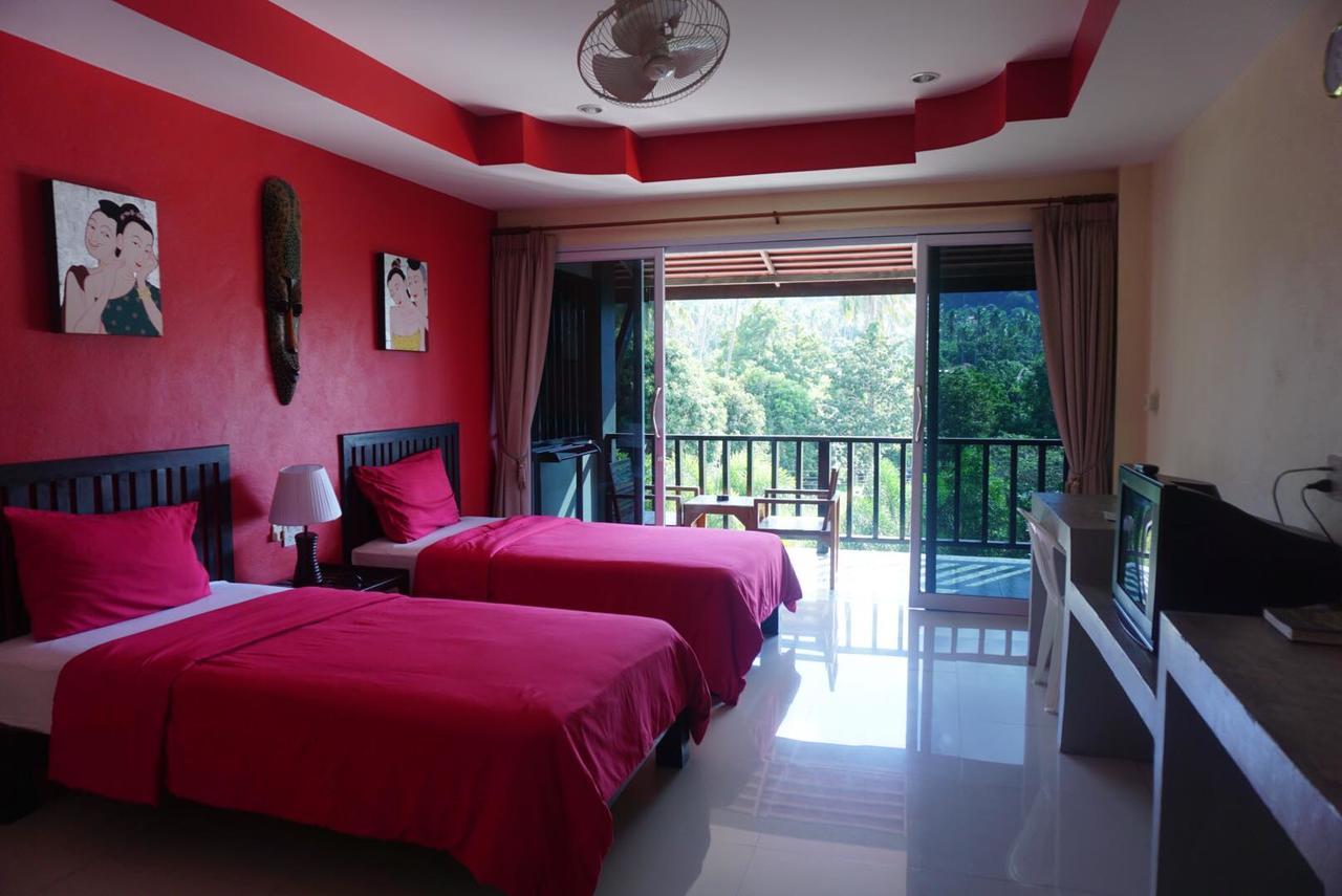 Nadapa Resort Ко Тао Екстериор снимка