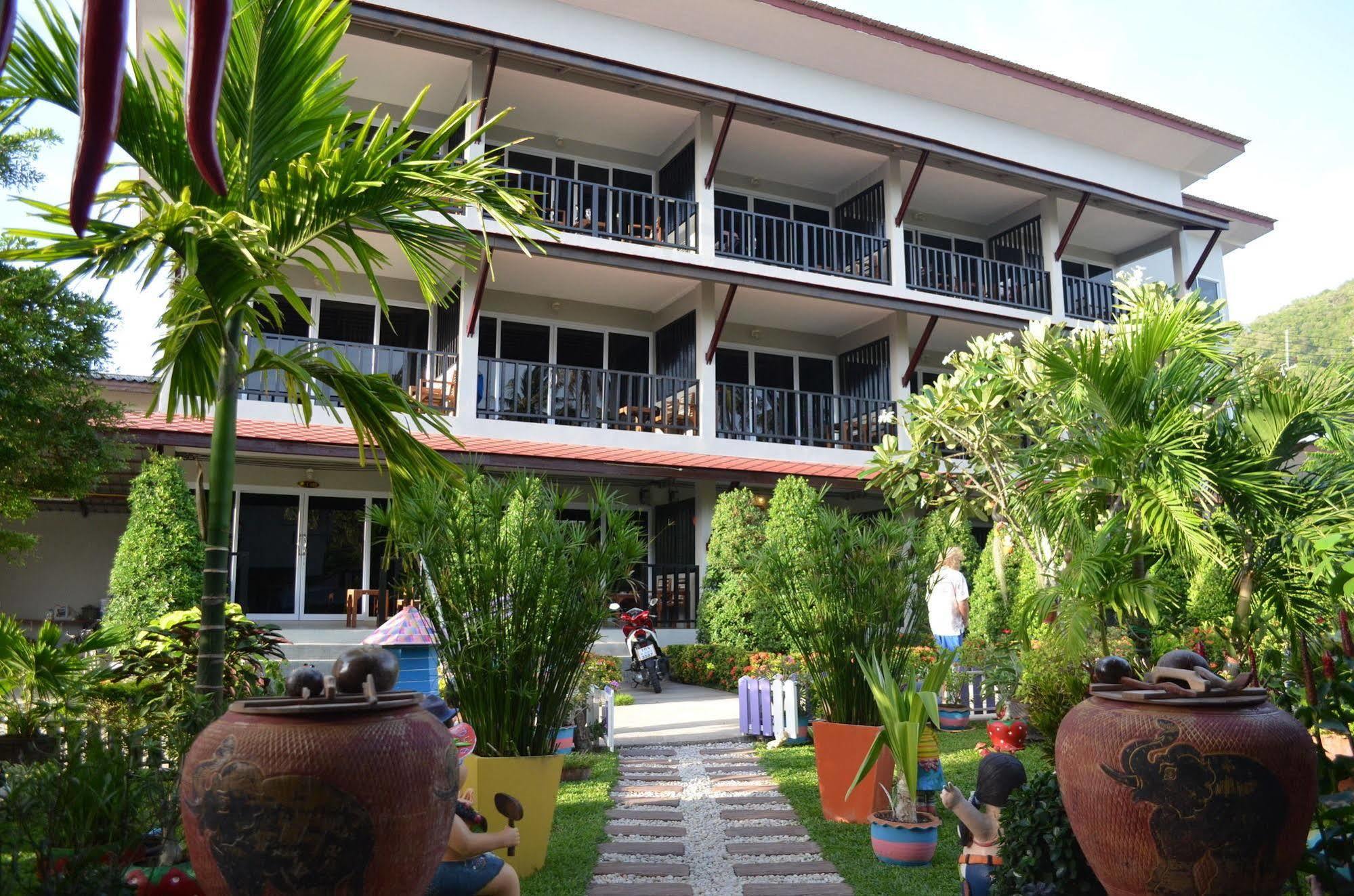 Nadapa Resort Ко Тао Екстериор снимка