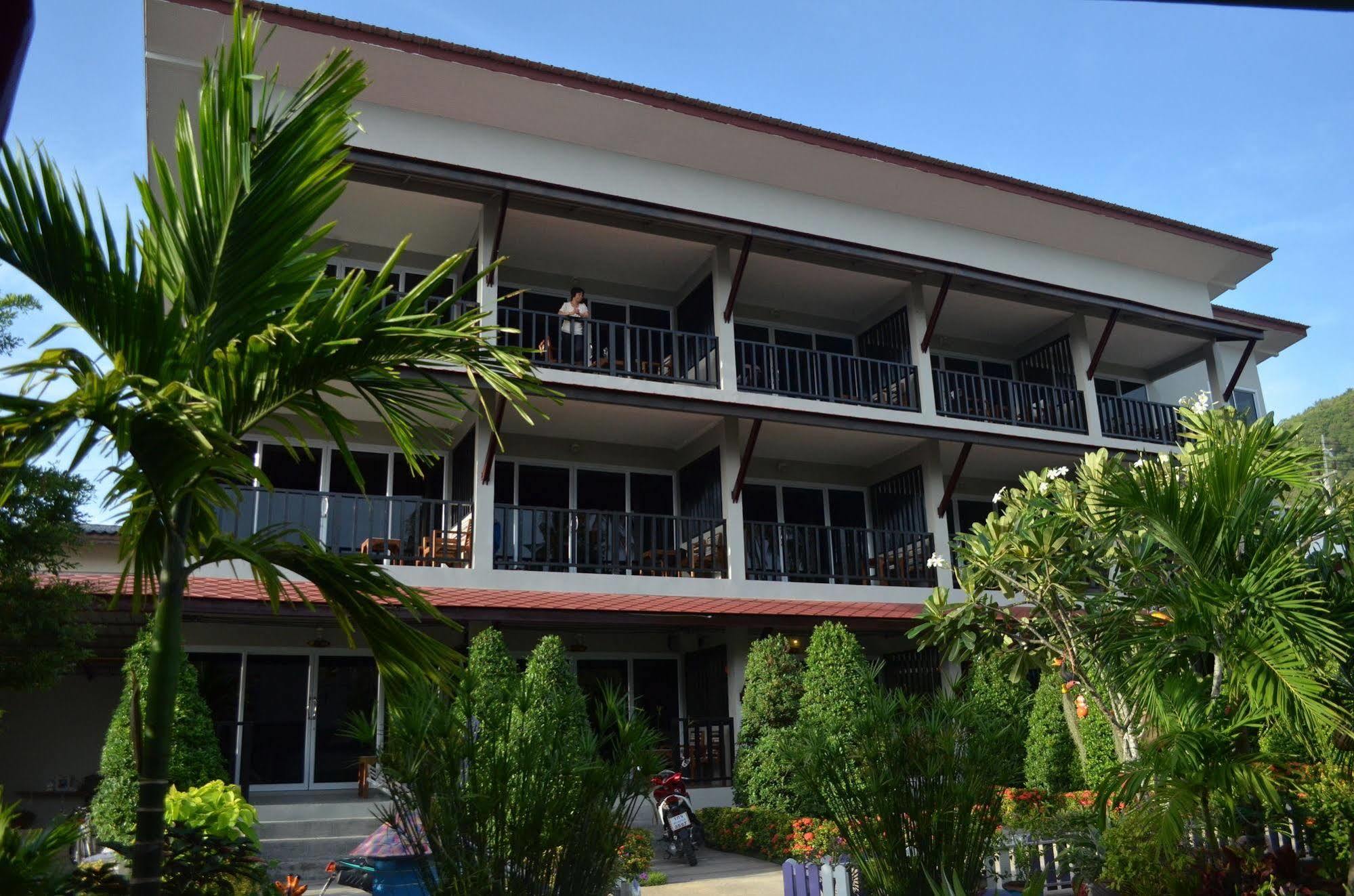 Nadapa Resort Ко Тао Екстериор снимка