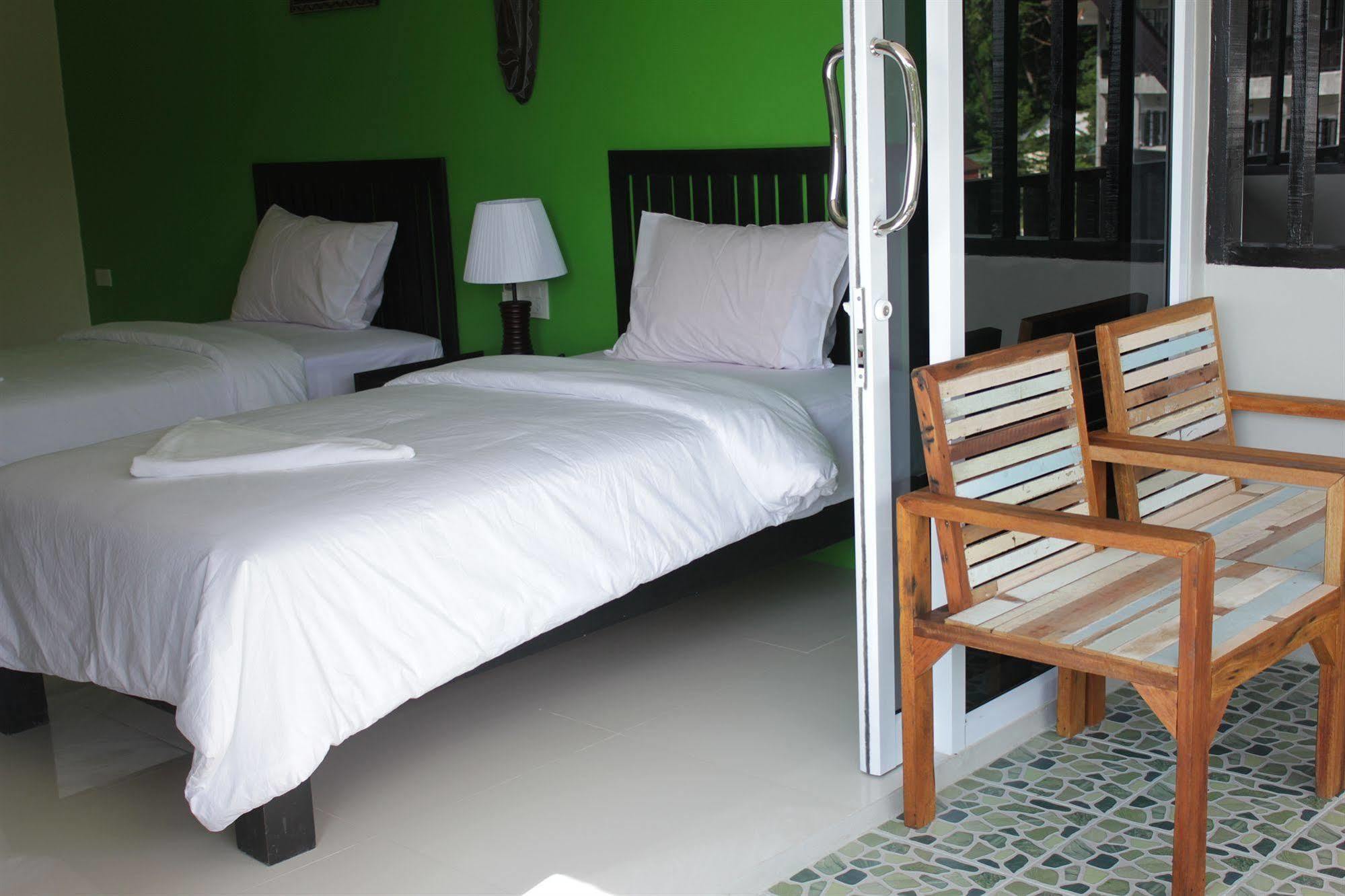 Nadapa Resort Ко Тао Екстериор снимка