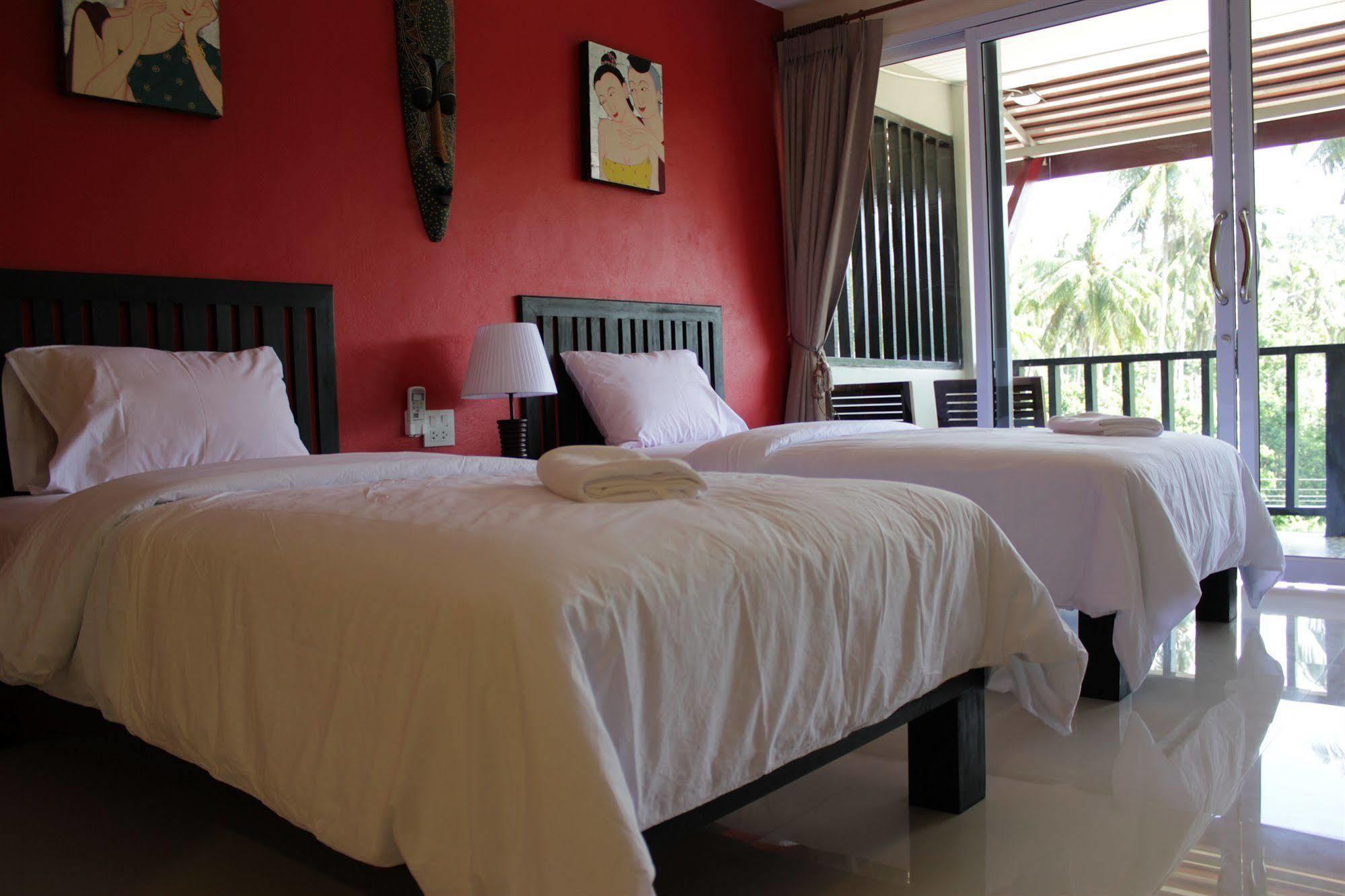 Nadapa Resort Ко Тао Екстериор снимка