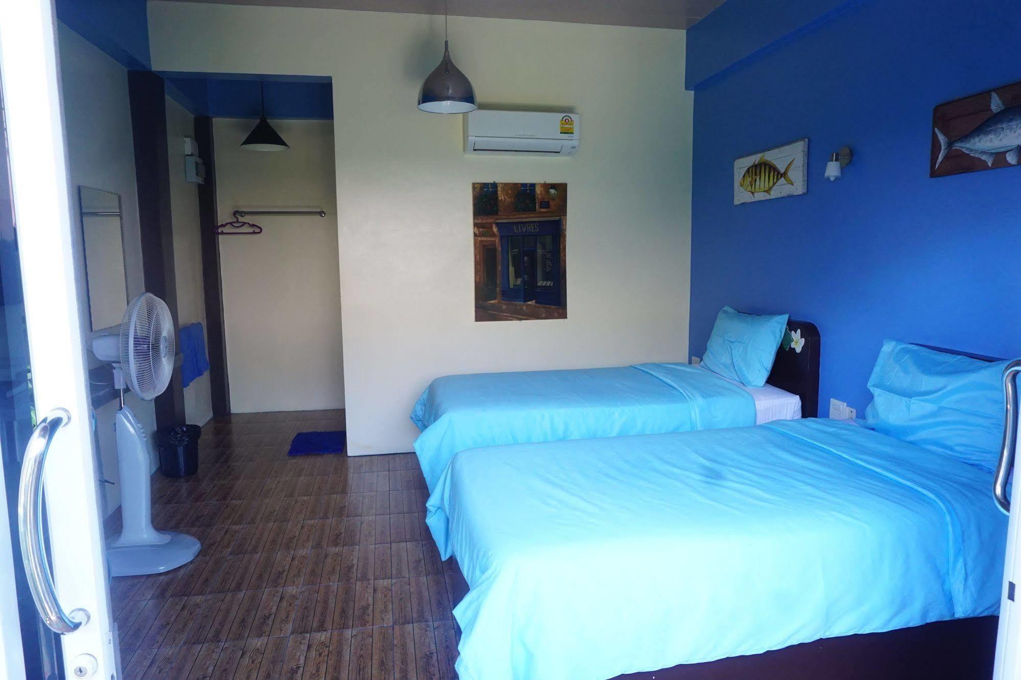 Nadapa Resort Ко Тао Екстериор снимка