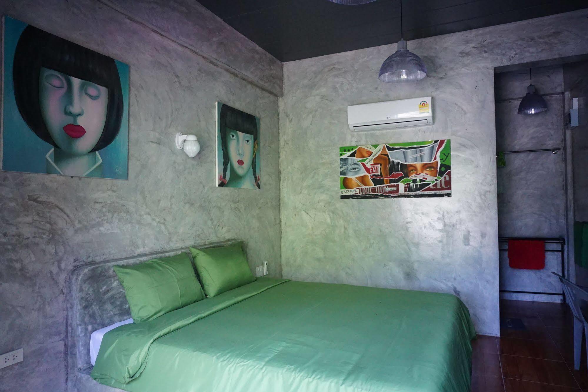 Nadapa Resort Ко Тао Екстериор снимка