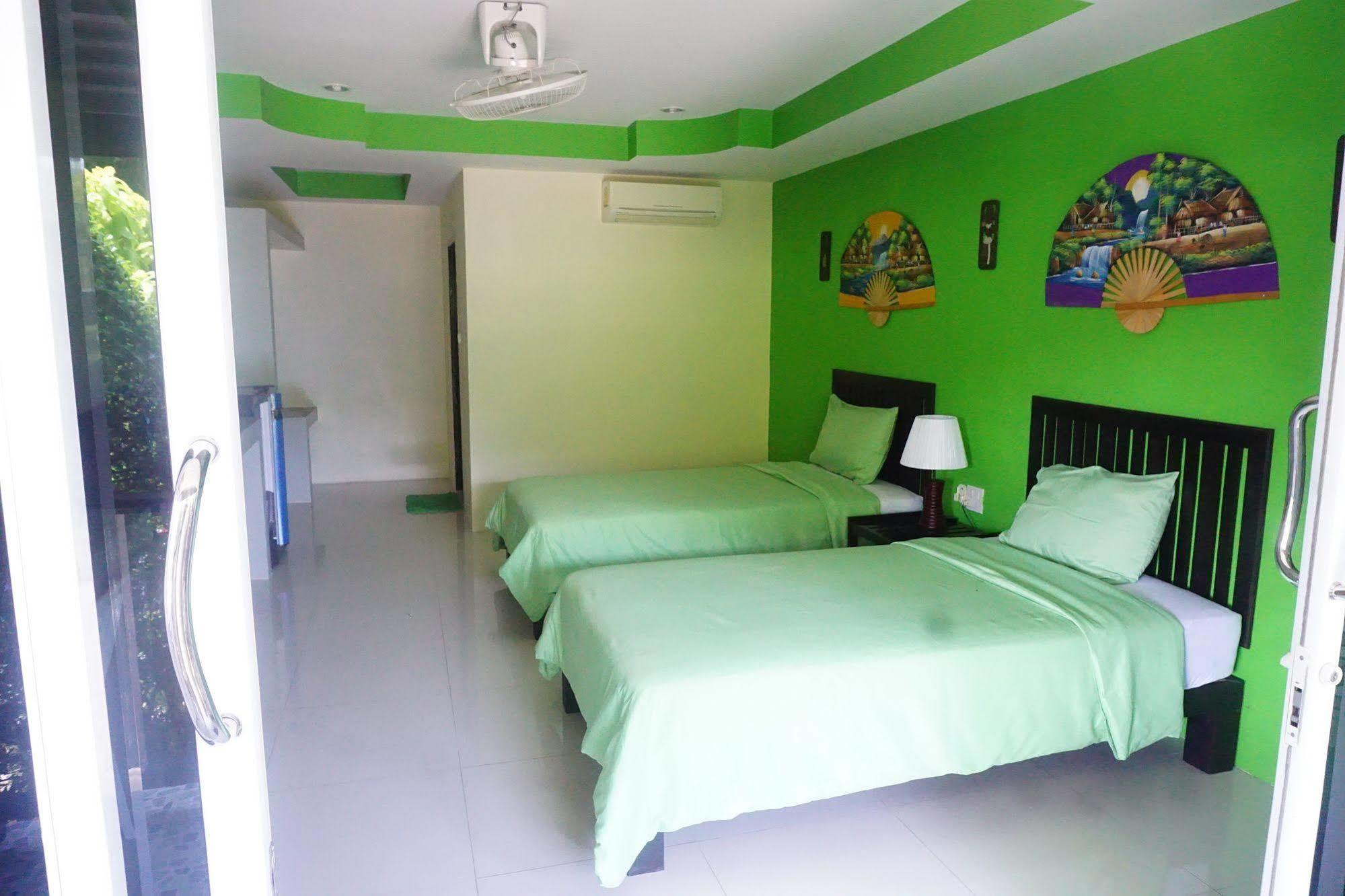 Nadapa Resort Ко Тао Екстериор снимка