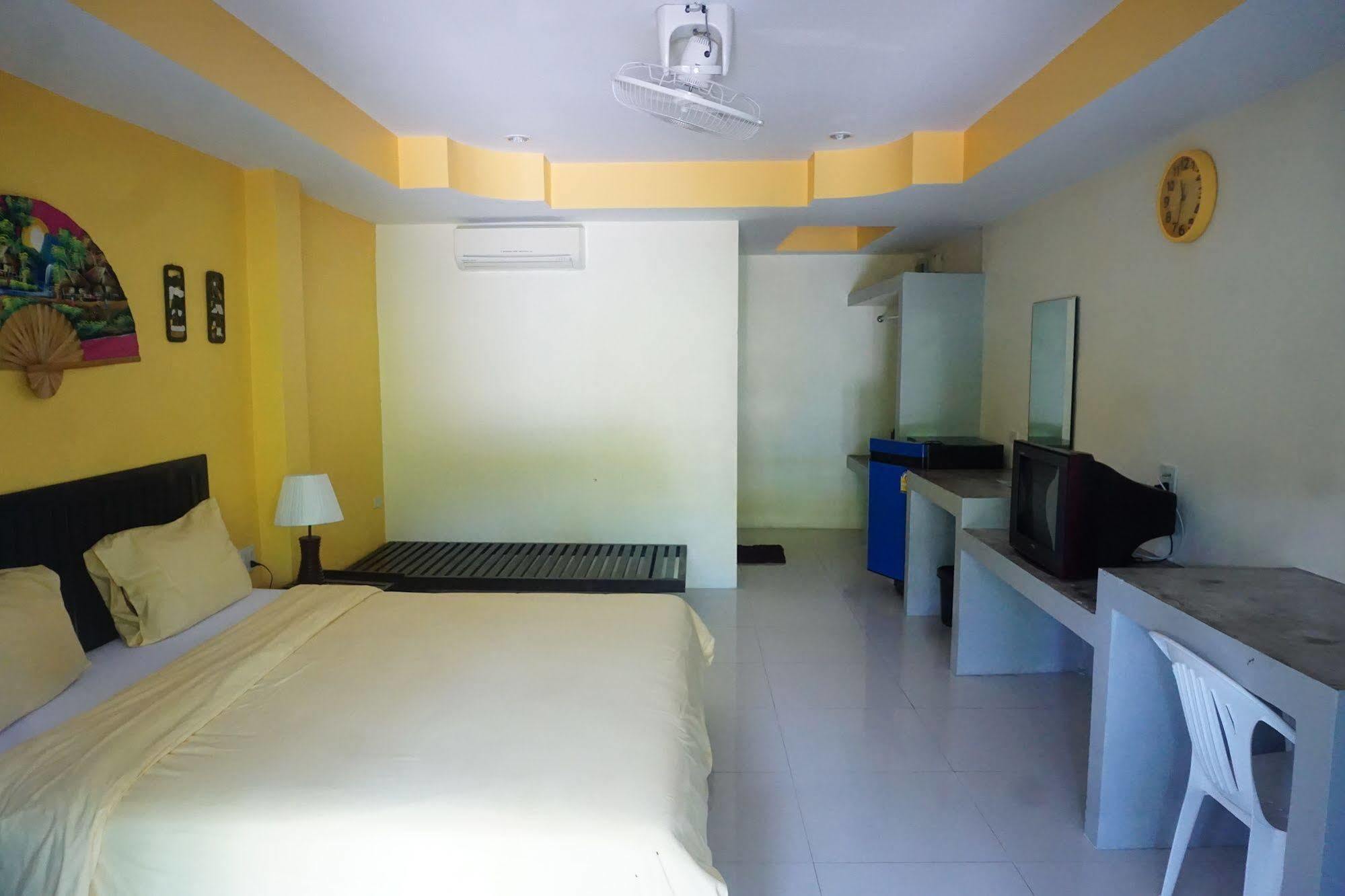 Nadapa Resort Ко Тао Екстериор снимка