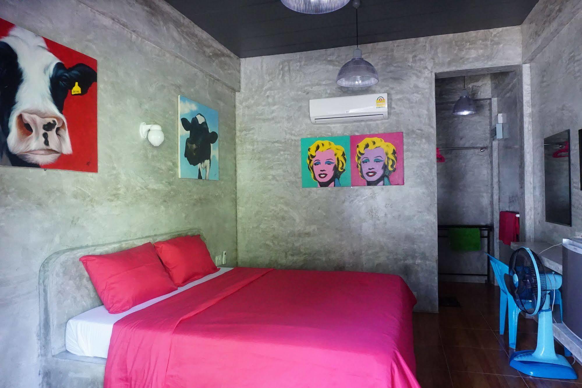 Nadapa Resort Ко Тао Екстериор снимка