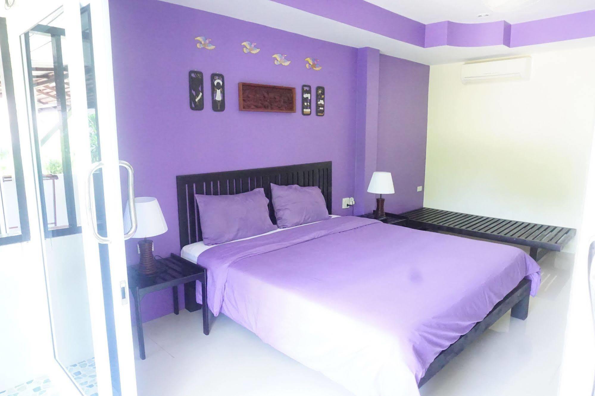 Nadapa Resort Ко Тао Екстериор снимка
