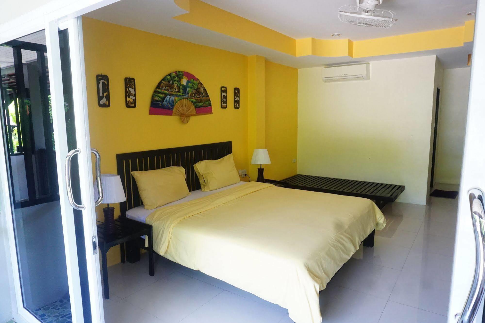 Nadapa Resort Ко Тао Екстериор снимка