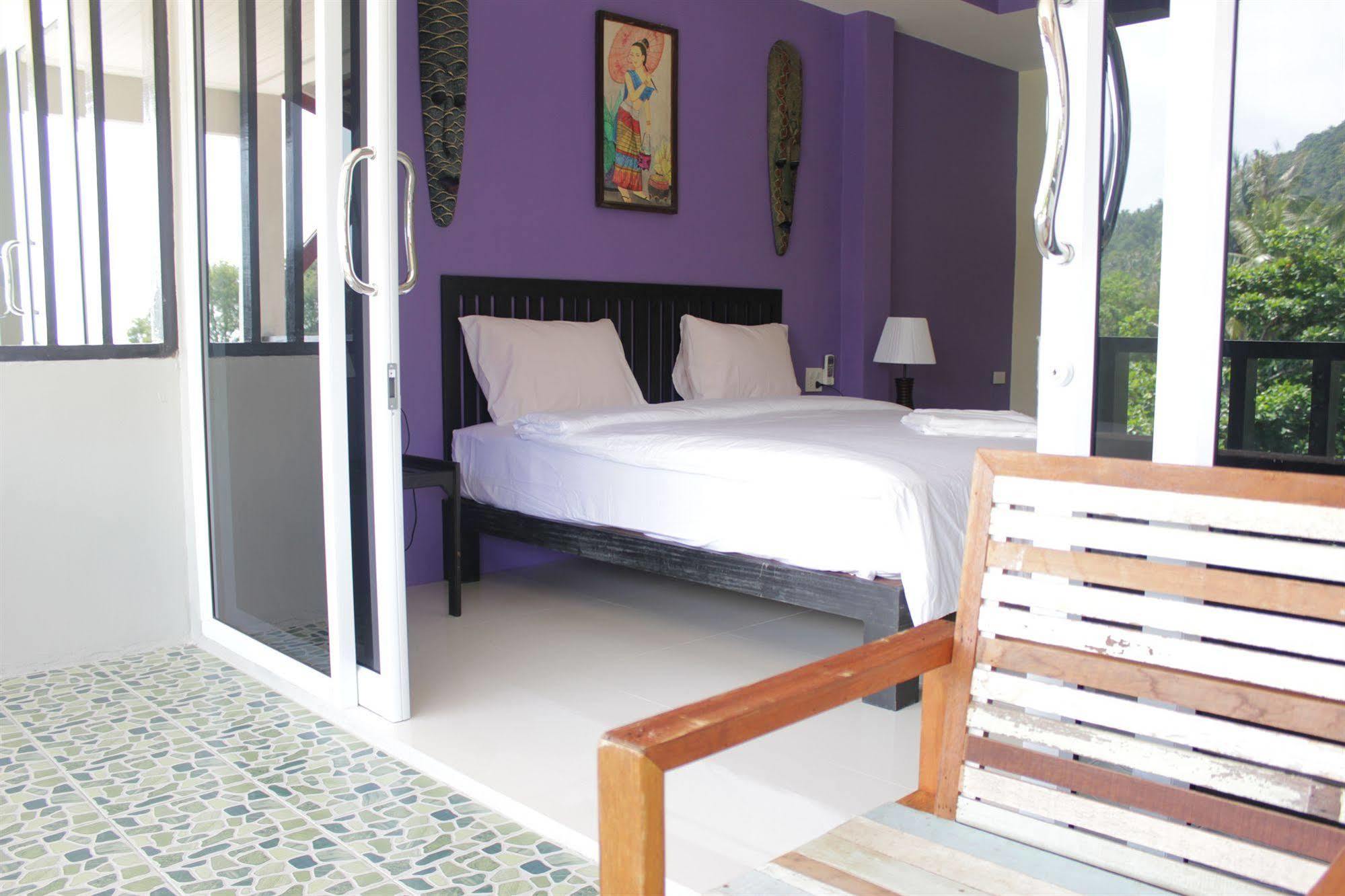 Nadapa Resort Ко Тао Екстериор снимка