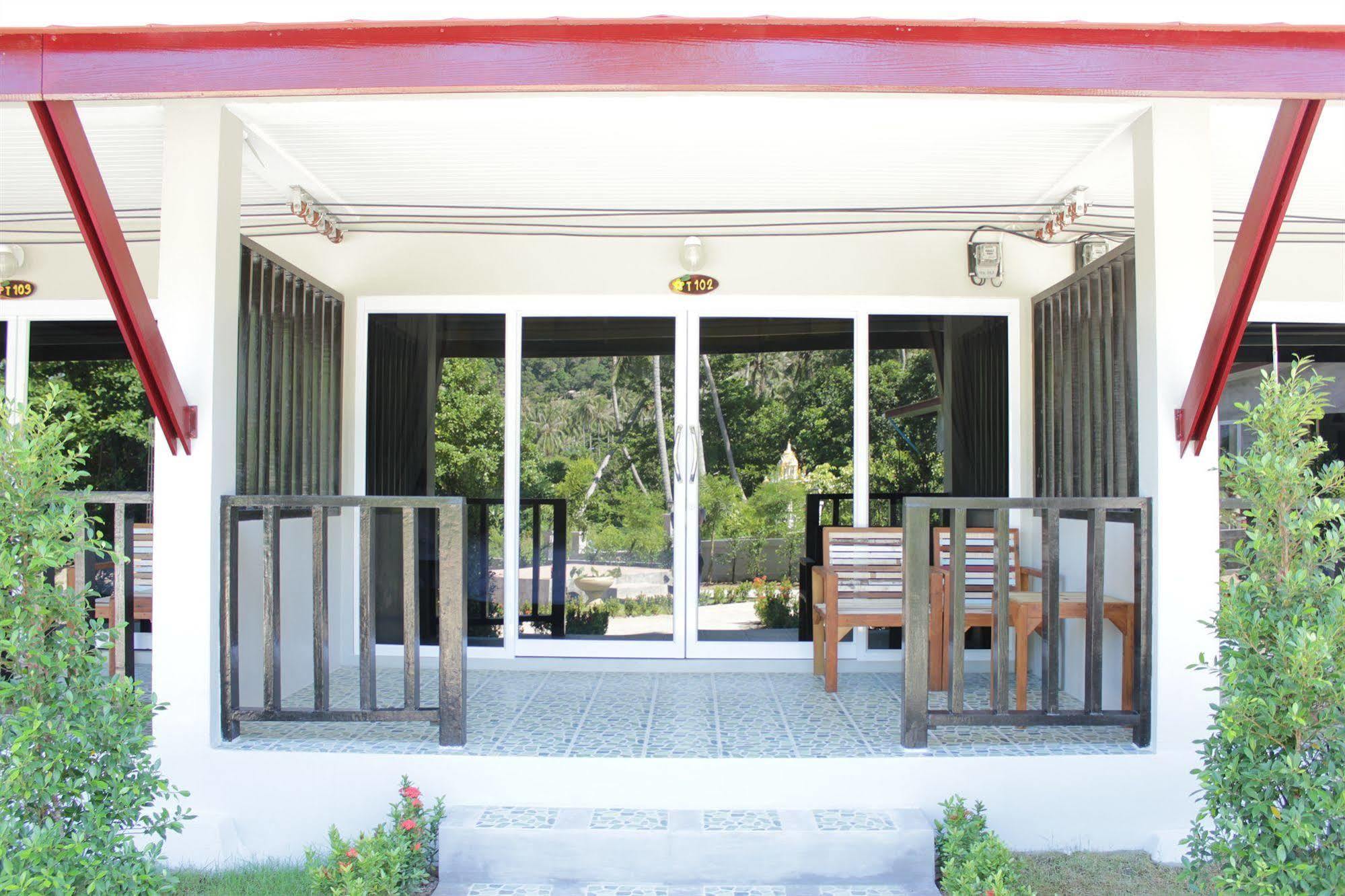 Nadapa Resort Ко Тао Екстериор снимка