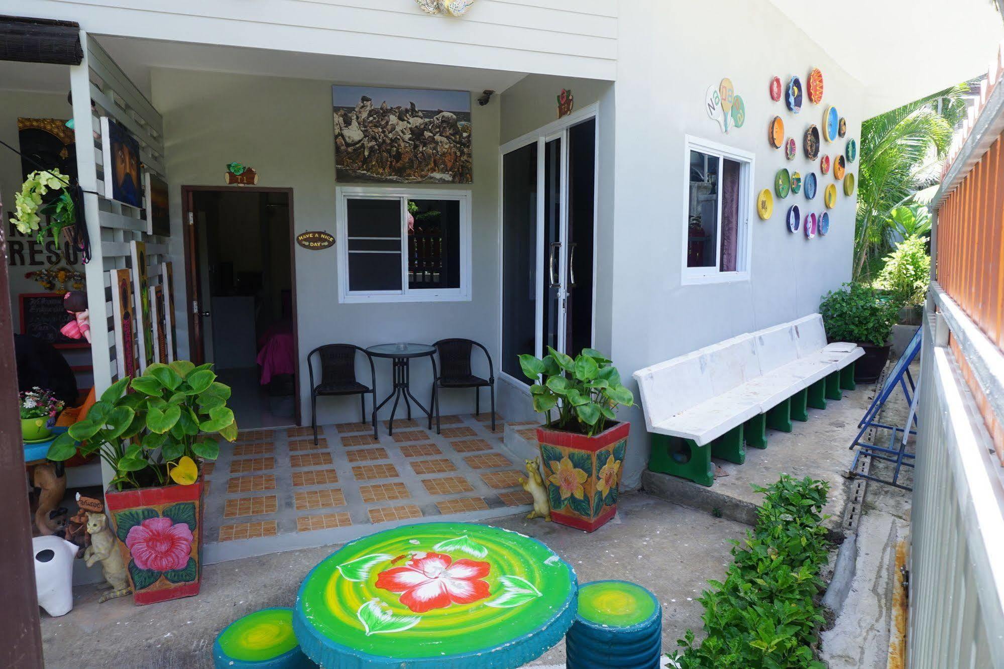 Nadapa Resort Ко Тао Екстериор снимка
